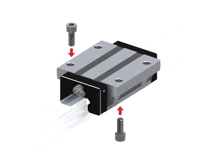 SHS-CM Block - Stainless