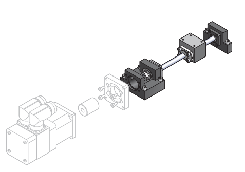 Ball Screw Assembly